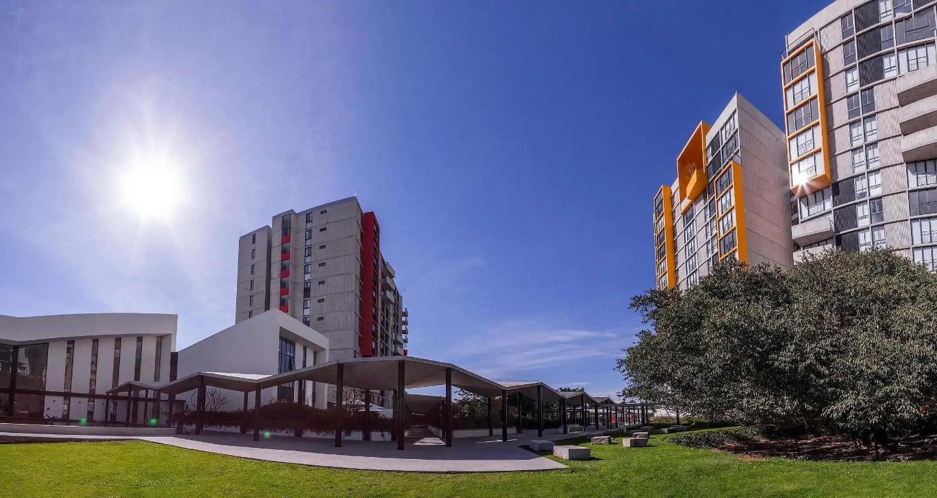 Apartamento Cerca Auditorio Telmex Unicos Con A/C Guadalajara Apartament