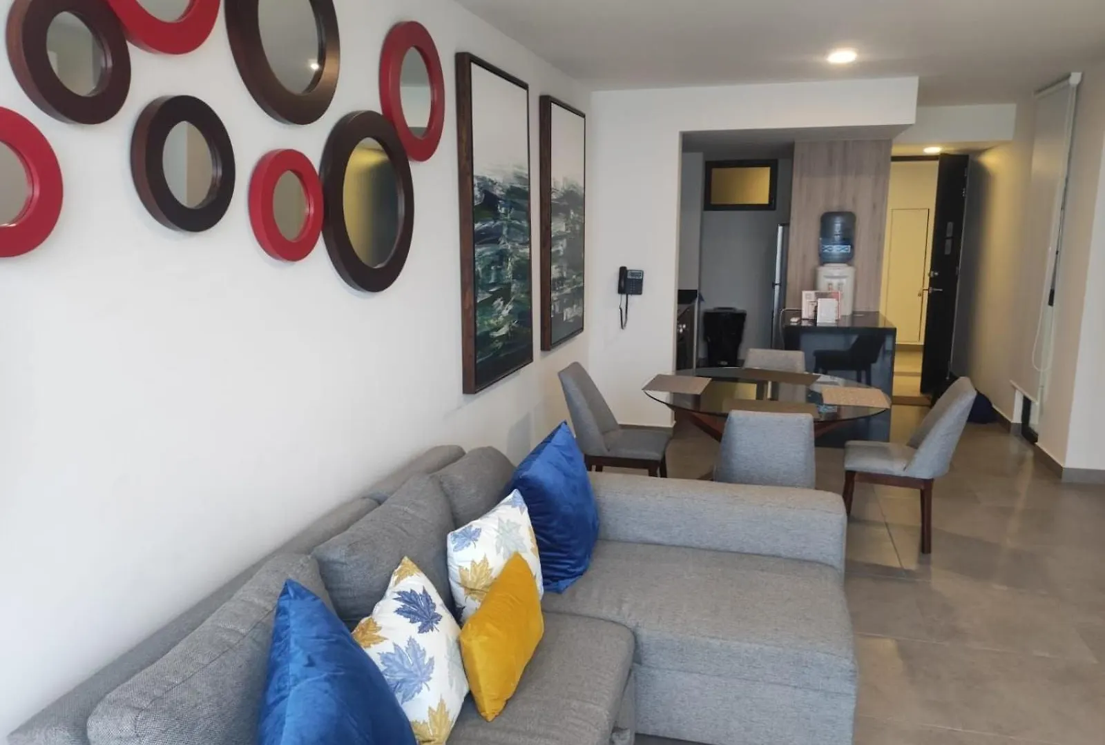 Apartament Apartamento Cerca Auditorio Telmex Unicos Con A/C Guadalajara