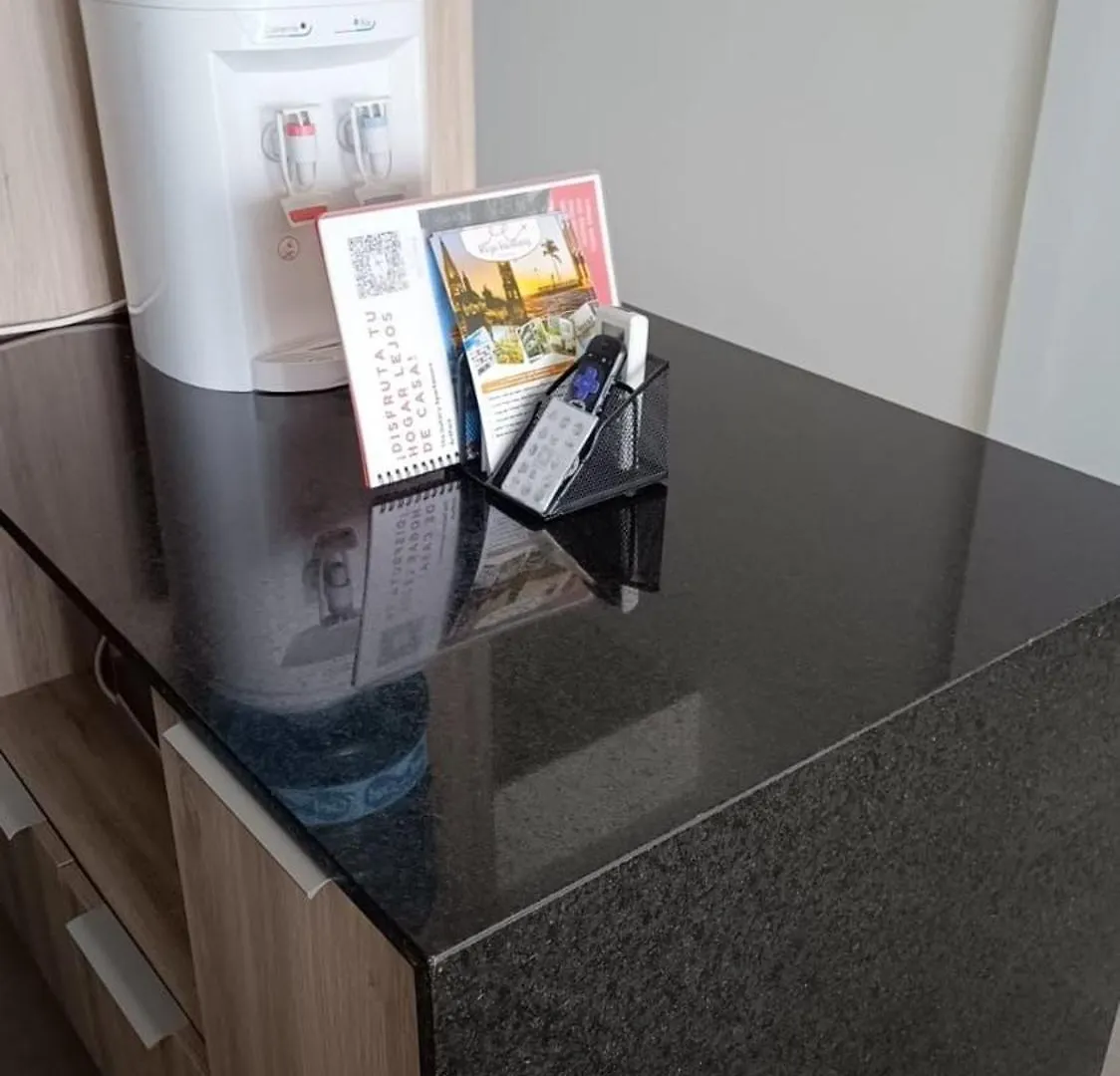 Apartamento Cerca Auditorio Telmex Unicos Con A/C Guadalajara Meksyk